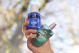 Blue Musk wewangian aromatik yang disukai pria dan wanita