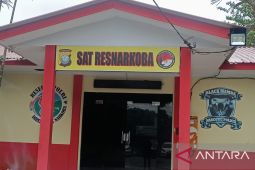Polisi tangkap anggota DPRD Kota Batam terkait narkoba