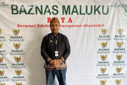 BAZNAS Maluku bayarkan JKN-KIS  penyuluh agama selama setahun