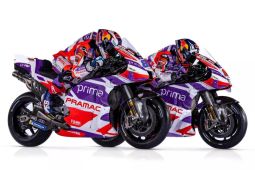 MotoGp: Johann Zarco dan Jorge Martin antusias sambut musim 2023