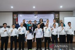 Kemenkumham Babel Gandeng 8 OBH Untuk Bantuan Hukum Gratis