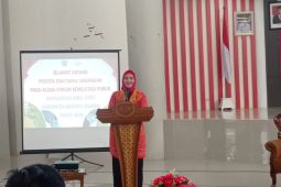 Wakil Bupati Bangka Selatan ajak komponen masyarakat bangun daerah