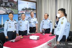 Kakanwil Harun Sulianto Ikuti Pembukaan Rekonsiliasi Keuangan dan BMN Kemenkumham