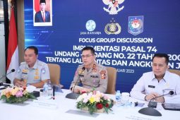 Tim Pembina SAMSAT Nasional Bahas Roadmap Implementasi Penghapusan Data Ranmor Bagi Penunggak Pajak