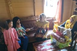 Ketua TP PKK Kotabaru cegah Stunting lewat pemberian asupan gizi