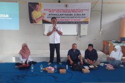 Legislator : sosialisasi revitalisasi dan aktualisasi nilai-nilai Pancasila penting