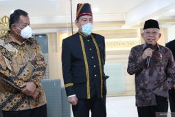 Perusakan Al Quran bukan bentuk kebebasan berekspresi, tegas Wapres