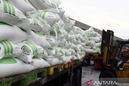 Kebutuhan pupuk bersubsidi di wilayah Karawang tahun 2023 capai 88.166 ton