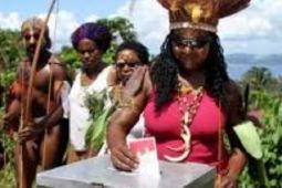 Pemilu 2024 jadi langkah awal tiga DOB Papua miliki parlemen