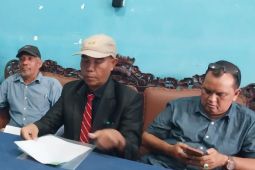 Kuasa hukum Ketua DPRD Penajam laporkan media dianggap sebar fitnah