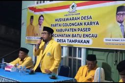 DPD Golkar Paser target 7 kursi di Pemilu 2024