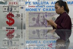 Rupiah melemah jadi Rp14.878 per dolar AS