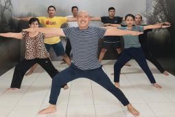 Gede Ngurah Wididana: Hidup itu kerja, kerja itu yoga