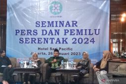 KPU: peserta pemilu maksimal punya 10 akun medsos untuk kampanye