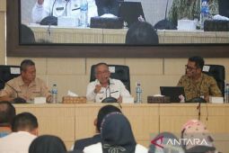 Pemkab Sukabumi kerahkan camat dan kades percepat atasi stunting