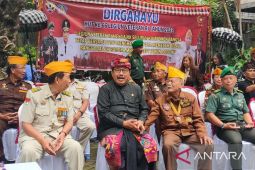 Wagub Bali ajak veteran bagikan pesan perjuangan ke pelajar