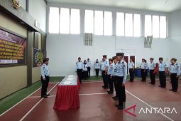 Lapas Singkawang wujudkan pembangunan zona integritas wilayah bebas korupsi