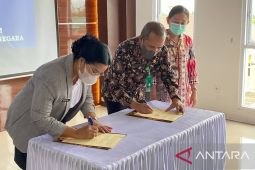 RSUD Depati Bahrin - Kajari Bangka sepakati kerjasama perlindungan hukum