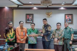 Wali Kota Medan beri masukan penerapan e-parking ke Pemkot Malang