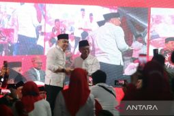 Tasyakuran HUT PDIP, nama Eri Cahyadi disebut-sebut layak maju Pilkada Jatim