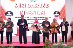 SIER jajaki potensi bisnis "cold storage" perikanan di Sorong