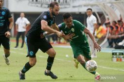 PSS kalahkan Arema FC 2-0
