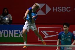 Coach minta Minions mundur dari Indonesia Masters agar tak memperparah cedera