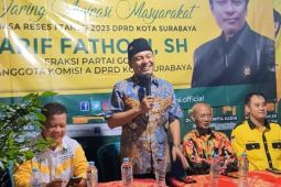 Legislator: Sebagian besar Balai RW di Surabaya butuh intervensi pemerintah kota