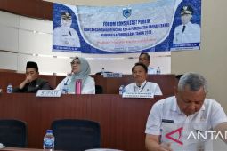 Pemantapan Infrastruktur wilayah & layanan publik jadi fokus pembangunan di tahun 2024