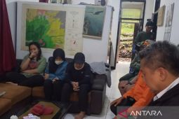 Sembilan pendaki asal Jakarta disanksi selama dua tahun dilarang ke Gunung Gede