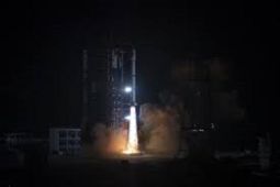 China luncurkan satelit komunikasi baru