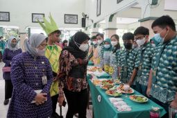 PKK Kota Kediri edukasi cegah anemia pada remaja