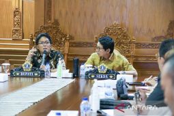 Pemkab Badung gelar rapat koordinasi dengan tim bantuan hukum
