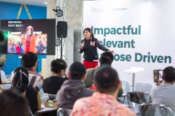 Social bread - MD co berikan pelatihan keterampilan UMKM terkait pemasaran digital