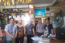 Disperindag Babel dan Ditjen Perdagangan Dalam Negeri tinjau harga barang penting