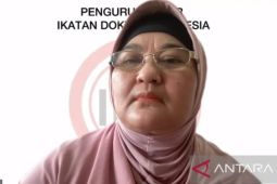 IDI: Vaksin COVID-19 penting di tengah situasi sirkulasi virus  tak terprediksi