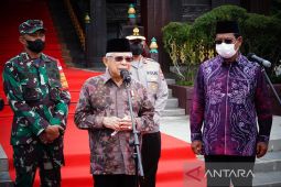 Wapres tekankan angka kemiskinan turun secara "year on year"