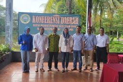 Hafsah Desiana jabat ketua IPPAT Tanggamus dan Pringsewu 2022-2024