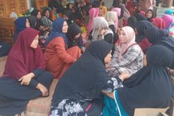 Mantan anggota DPRD Langkat diduga ditembak OTK
