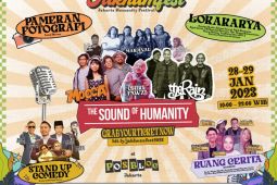 JAKHUMFEST hadirkan musisi nasional, hiburan, dan aksi sosial