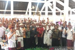 Menteri ATR/BPN proses sertifikat tanah warga di Mumbul setelah 97 tahun