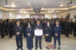 Kemenkumham Kalsel dorong 21 satker raih WBK pada 2023