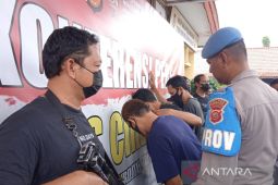 Tiga perampok antarprovinsi diringkus Polres Cirebon Kota