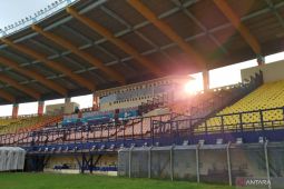 Si Jalak Harupat bersolek sambut Piala Dunia U-20 tahun 2023