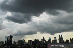 BMKG ingatkan potensi hujan lebat di Jabar dan sebagian wilayah Indonesia
