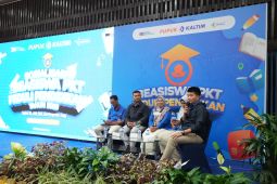 Pupuk Kaltim kembali buka program beasiswa PKTPP tahun 2023