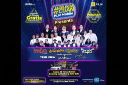 Konser Musik Nusantara Siap Ramaikan Puncak Gelegar Cuan PLN Mobile