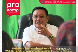 Pemkot gandeng eksportir milenial tingkatkan kinerja ekspor di Bitung