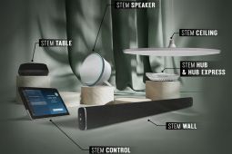 Teknologi audio Stem Ecosystem untuk konferensi