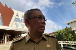 Gubernur minta pemda kabupaten/kota percepat serapan APBD 2023